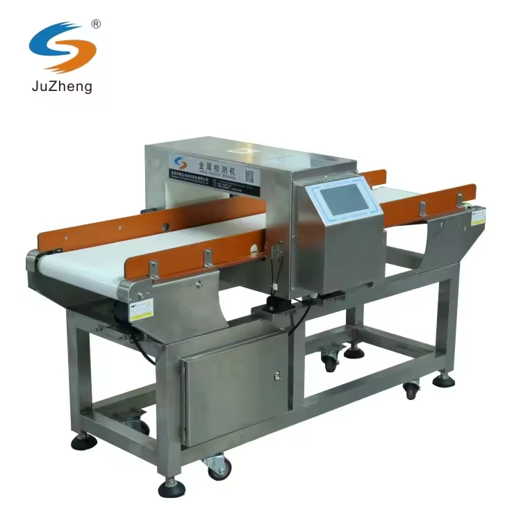 Conveyor Metal Detector Machine